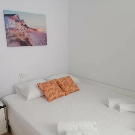 Flamingo, Beach, Sea View, Pool, Wi Fi Apartment